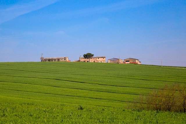 Casolare a Marsciano