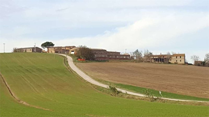 Klein huisje op het platteland in Marsciano
