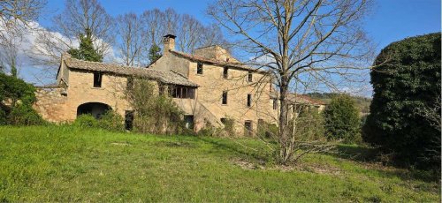 Lantställe i Perugia