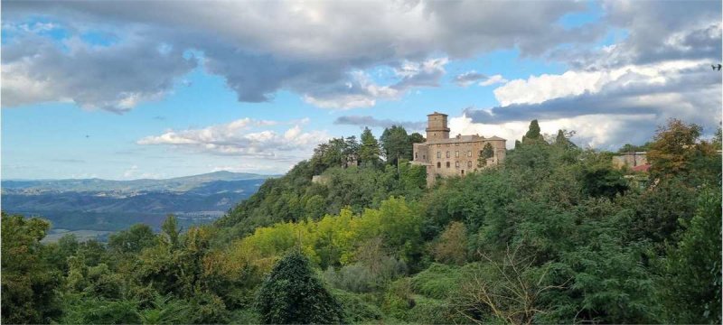 Apartment in Castel Viscardo