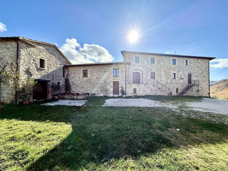 Landwirtschaftlicher Betrieb in Nocera Umbra