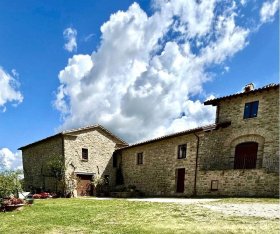 Landwirtschaftlicher Betrieb in Nocera Umbra