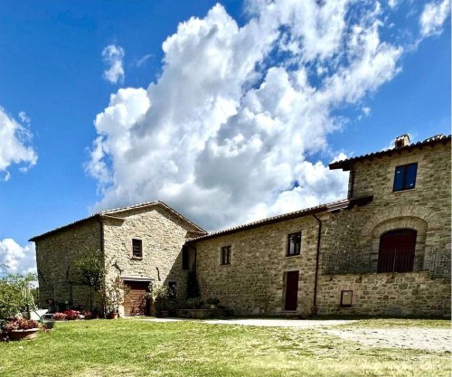 Azienda agricola a Nocera Umbra