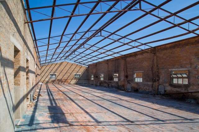 Lantställe i Marsciano