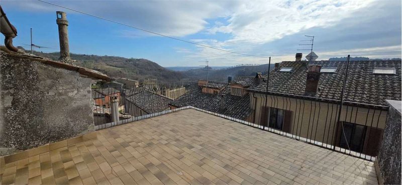 Gebouw in Castel Viscardo