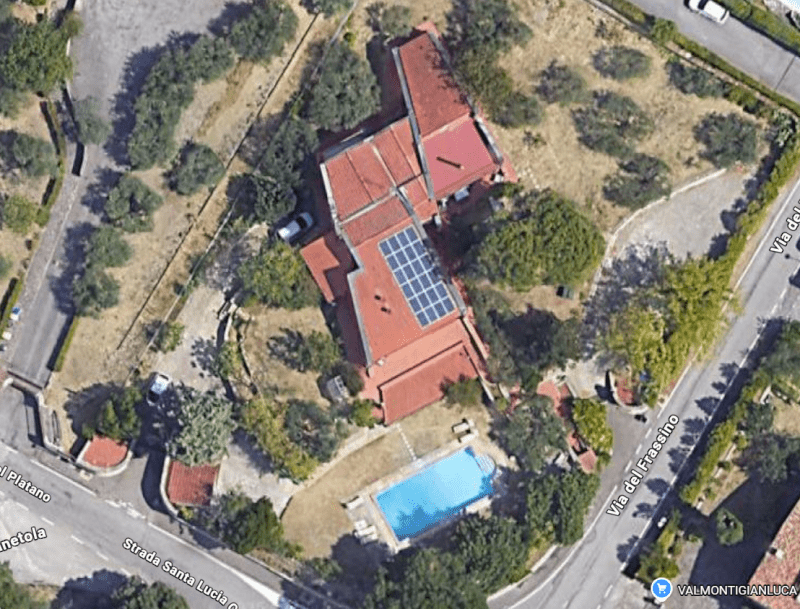 Villa in Perugia