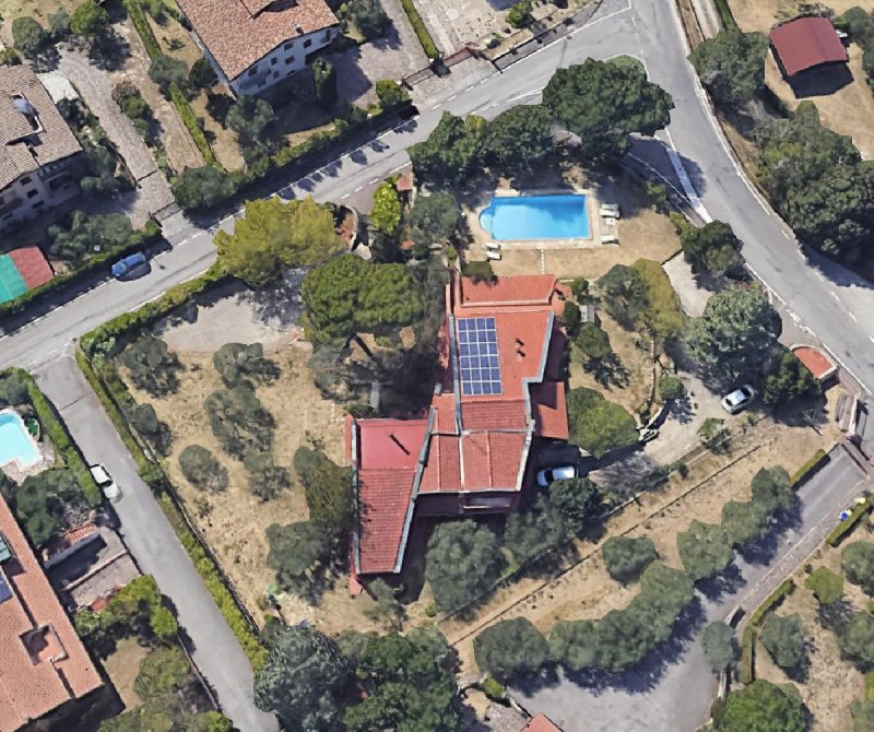 Villa in Perugia