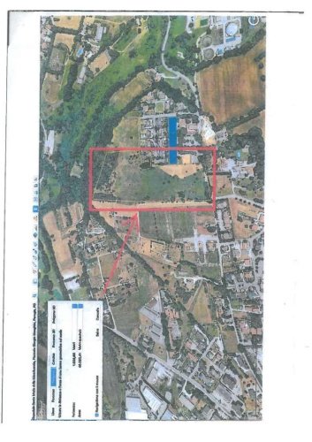 Bouwgrond in Perugia
