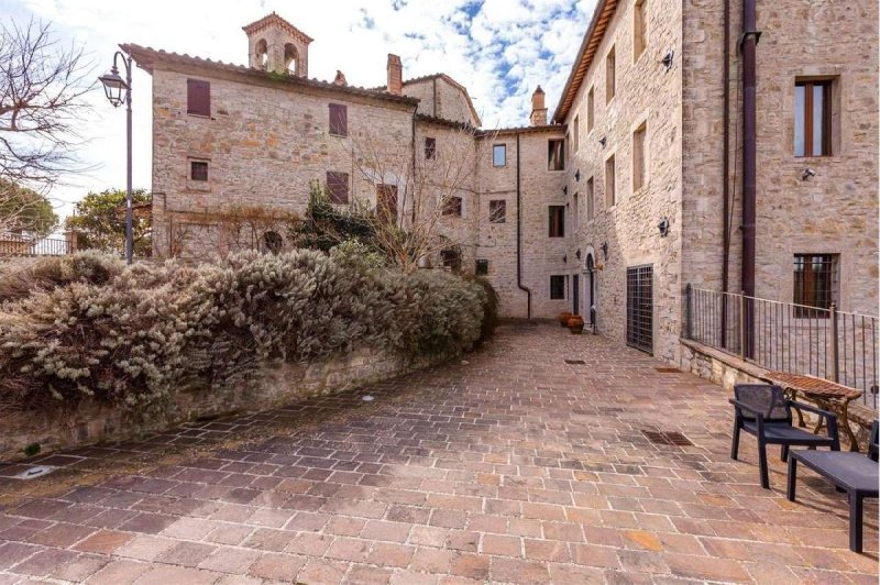 Wohnung in Todi