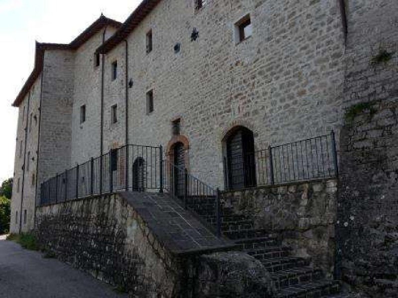 Wohnung in Todi