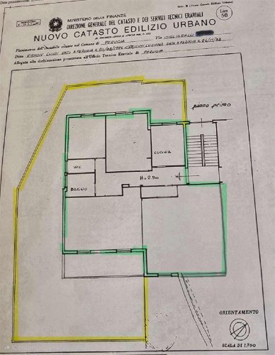 Apartment in Perugia