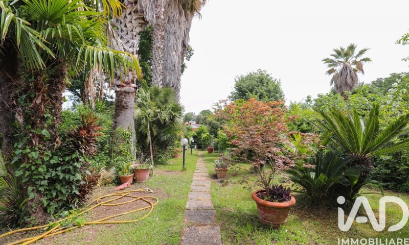 Villa à Sabaudia