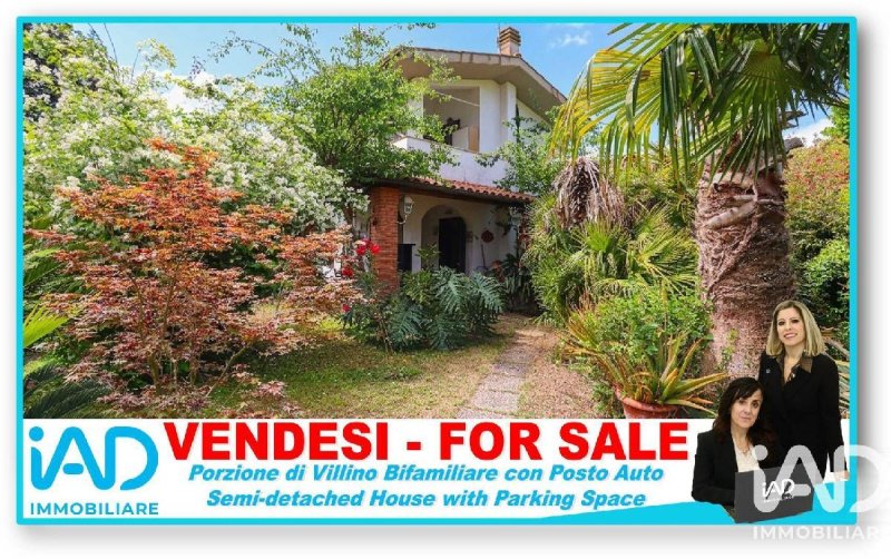 Villa à Sabaudia