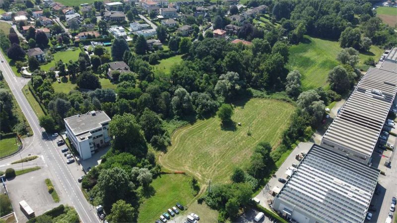 Bouwgrond in Fino Mornasco