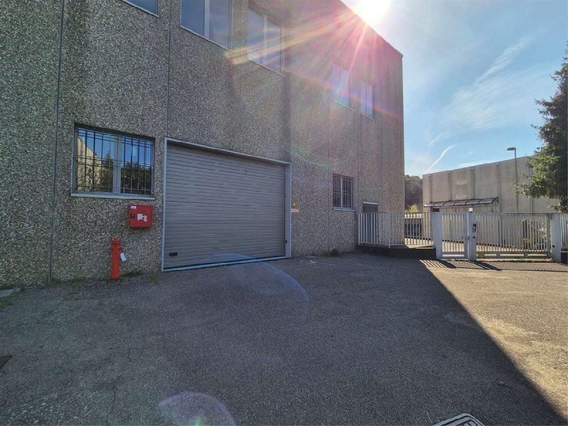 Коммерческая недвижимость в Ольтрона-ди-Сан-Маметте