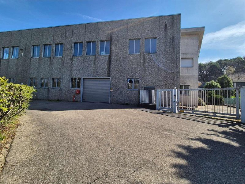 Коммерческая недвижимость в Ольтрона-ди-Сан-Маметте