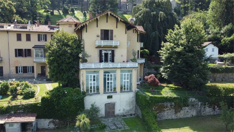 Apartamento em Faggeto Lario