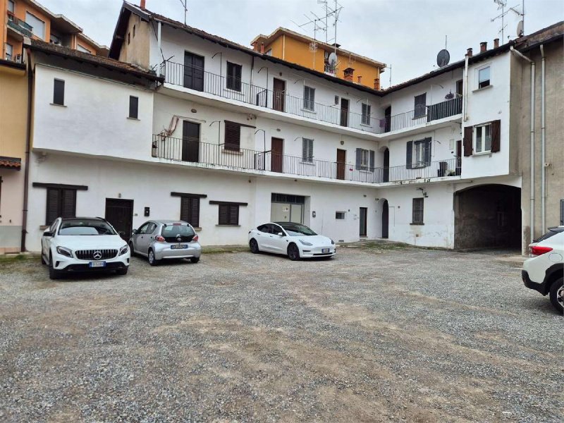 Appartement in Fino Mornasco