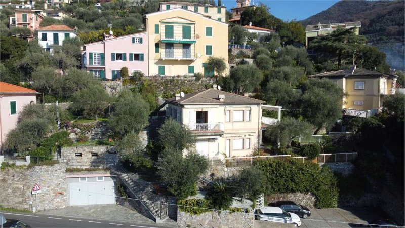 Apartamento en Zoagli