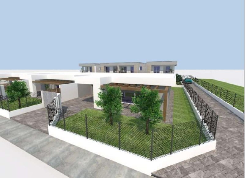 Villa en Bregnano