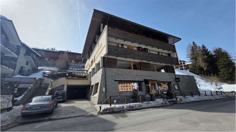Hotell i Valfurva