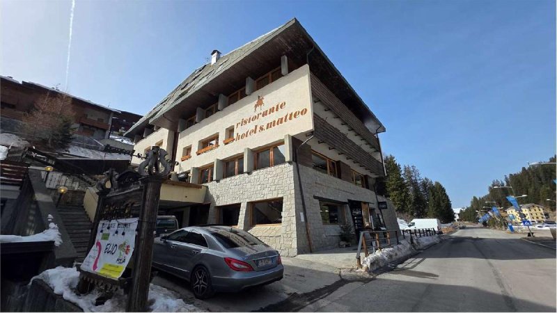 Hotell i Valfurva