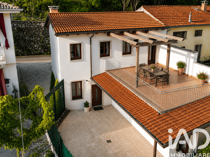 Maison jumelée à Trissino