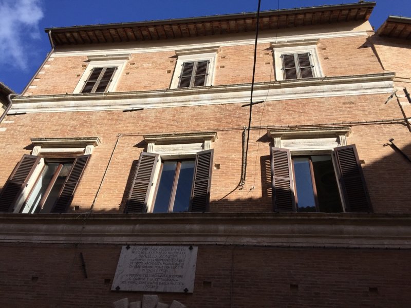 Apartamento en Fabriano