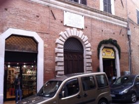 Apartment in Fabriano