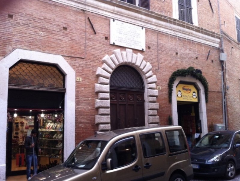 Apartamento en Fabriano