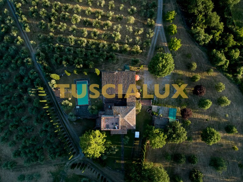 Villa a Cavriglia
