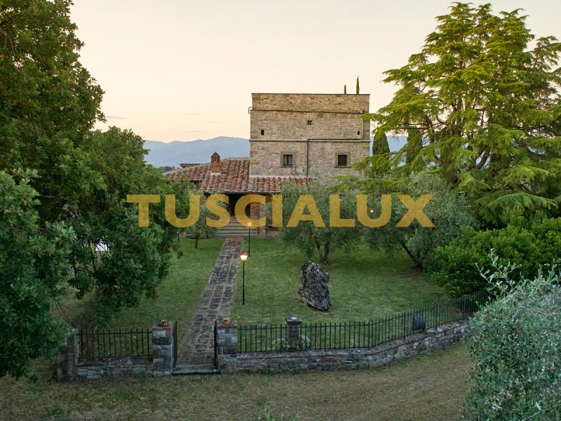 Villa a Cavriglia