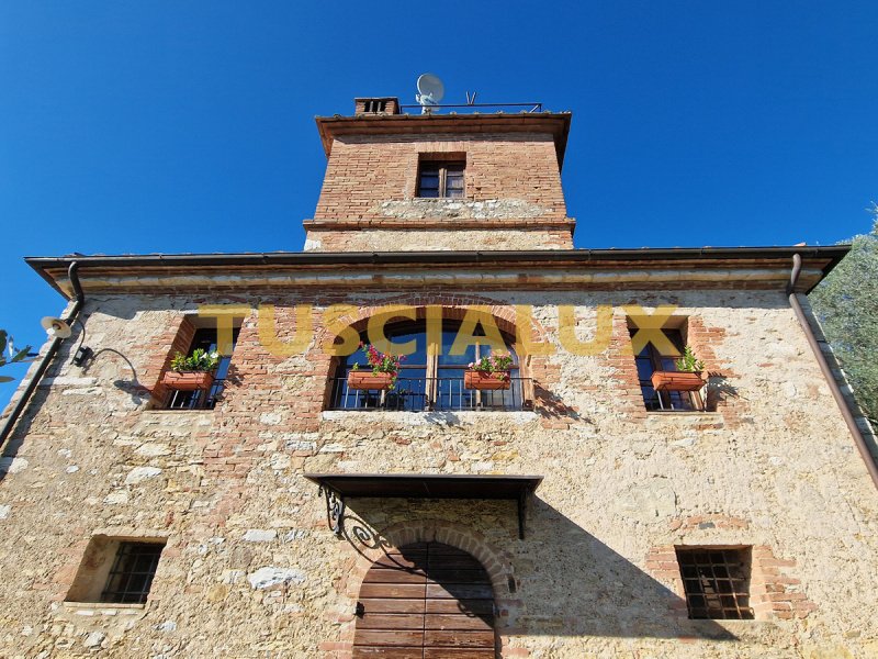 Отдельно стоящий дом в Раполано-Терме