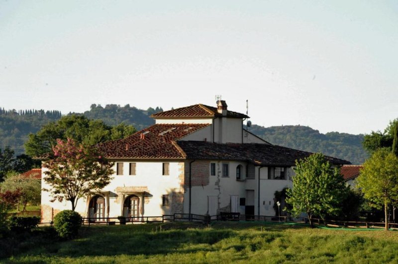 Agriturismo a Terranuova Bracciolini