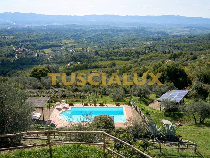 Отдельно стоящий дом в Лоро-Чуффенна