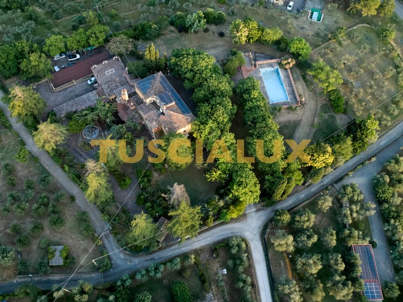 Villa en Poppi