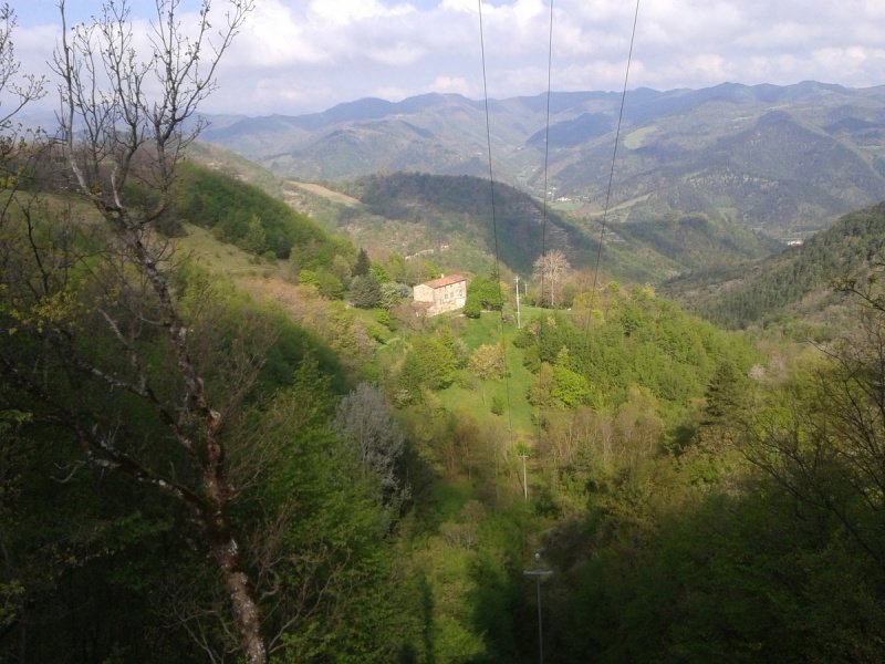 Cabaña en Marradi