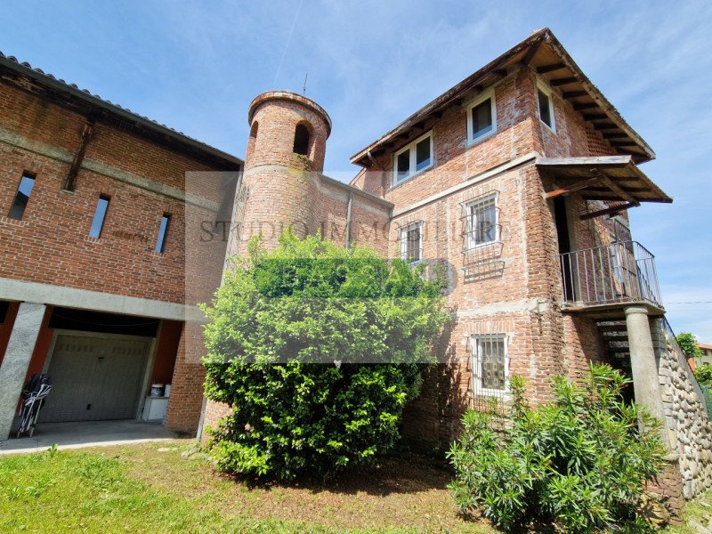 Hus i Casorate Sempione