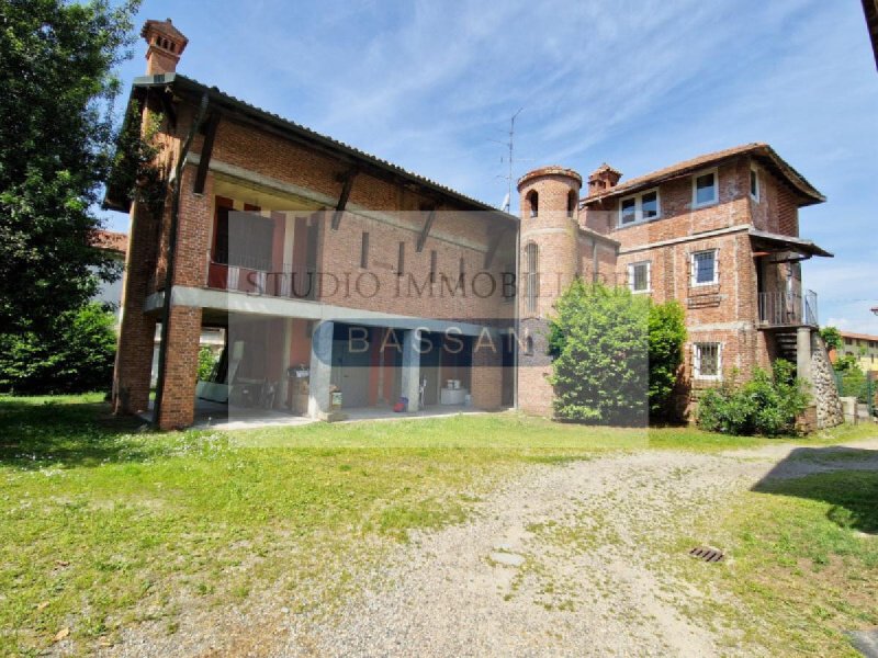 Hus i Casorate Sempione