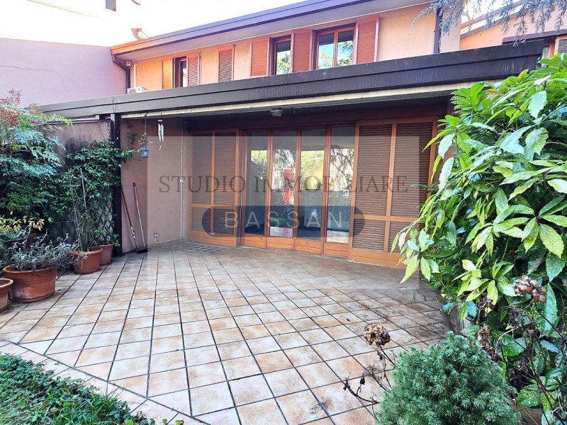 Villetta a schiera a Gallarate