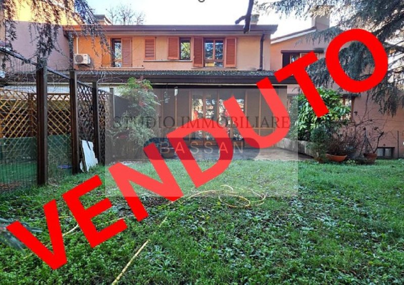 Villetta a schiera a Gallarate