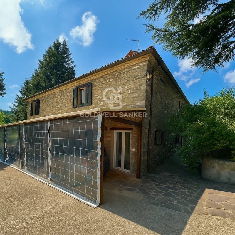 Einfamilienhaus in Montecopiolo