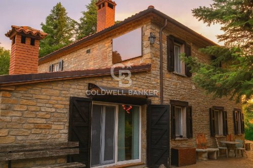 Einfamilienhaus in Montecopiolo