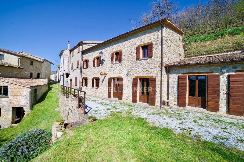 Casa di campagna a Novafeltria