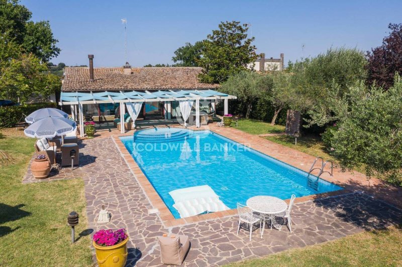 Villa in San Clemente