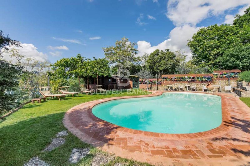 Casa di campagna a San Leo
