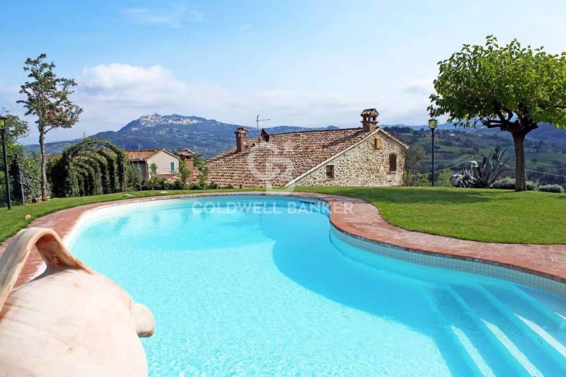 Country house in San Leo
