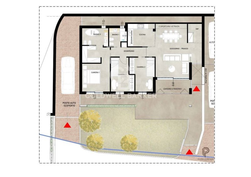 Villa in Riccione