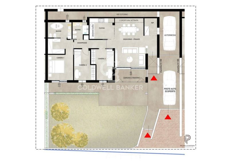 Villa in Riccione