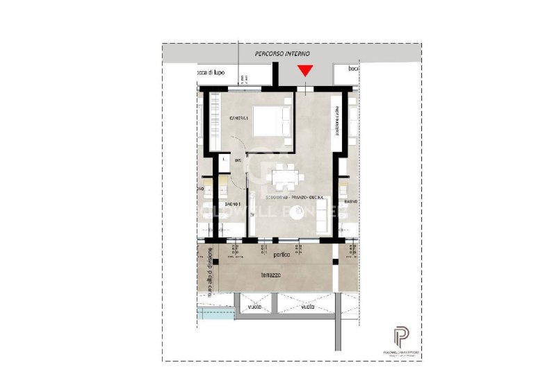 Apartment in Riccione